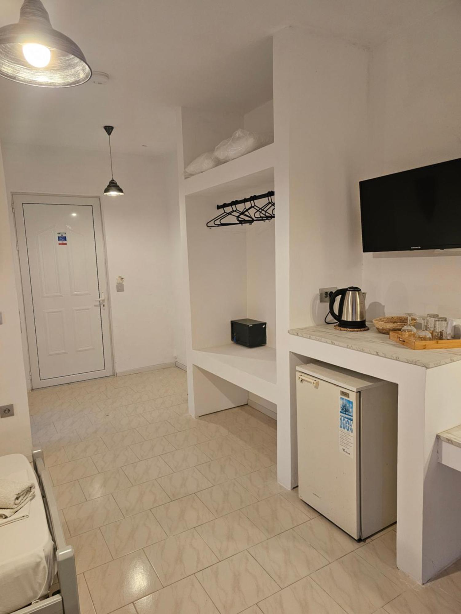 Lisabeth Apartments Faliráki Kültér fotó