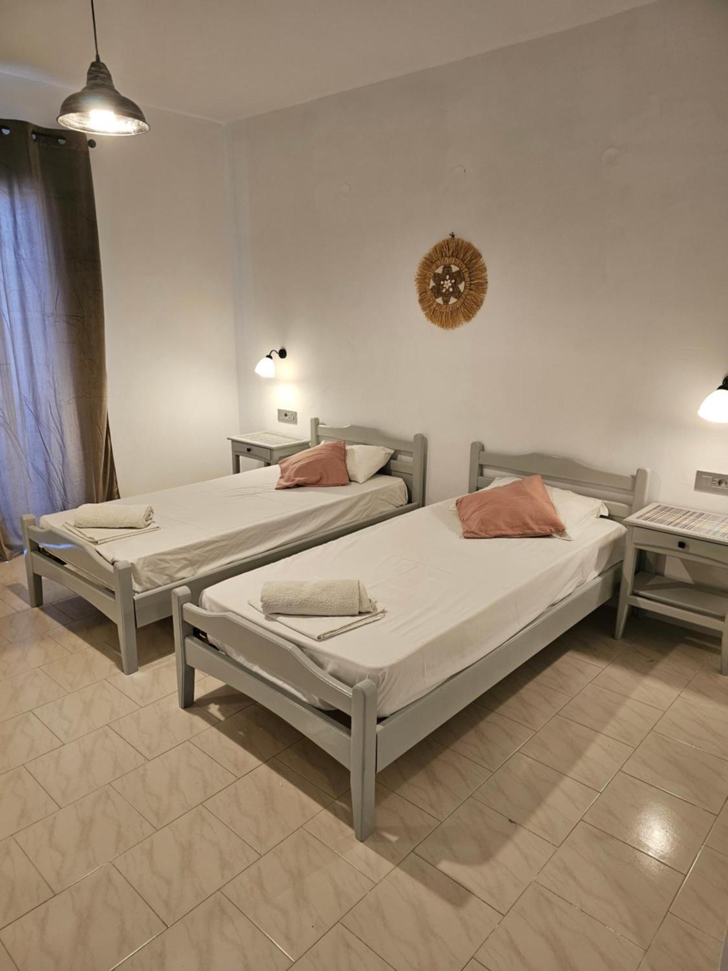 Lisabeth Apartments Faliráki Kültér fotó