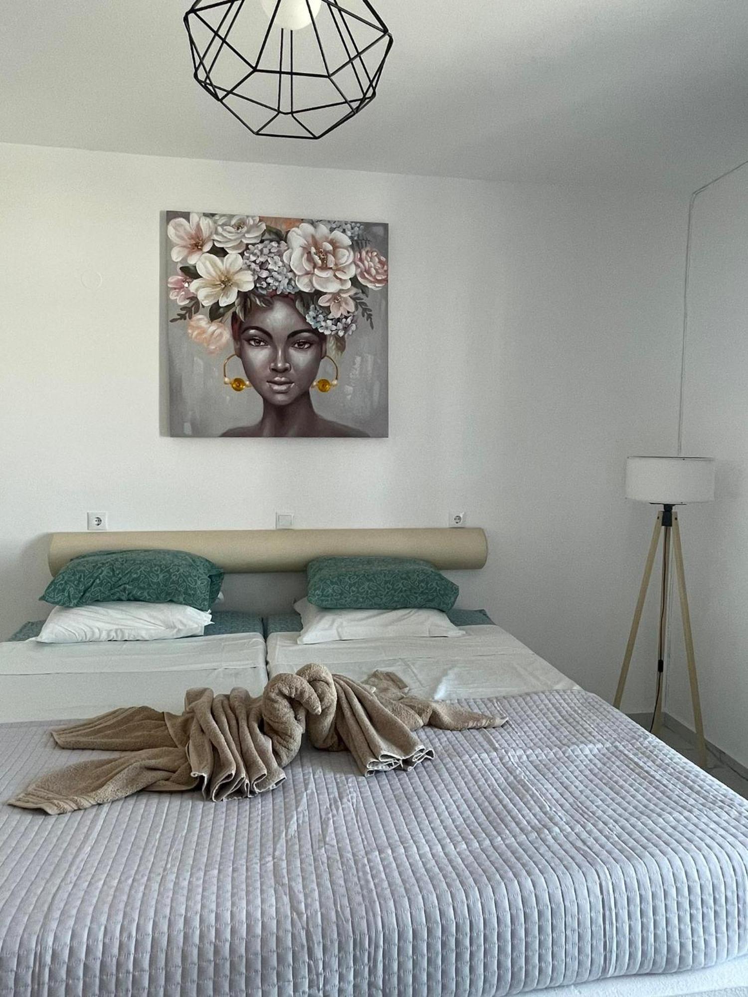 Lisabeth Apartments Faliráki Kültér fotó
