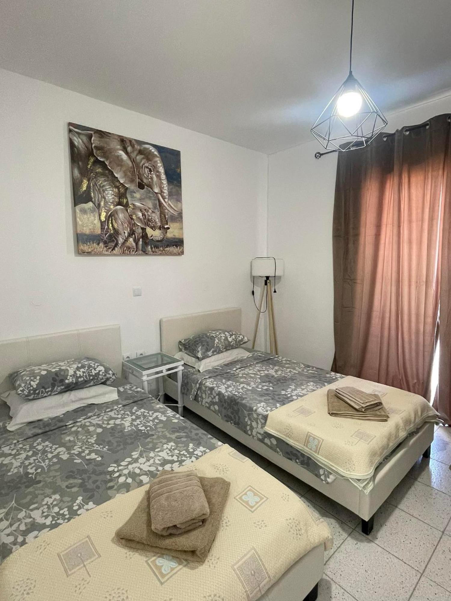 Lisabeth Apartments Faliráki Kültér fotó