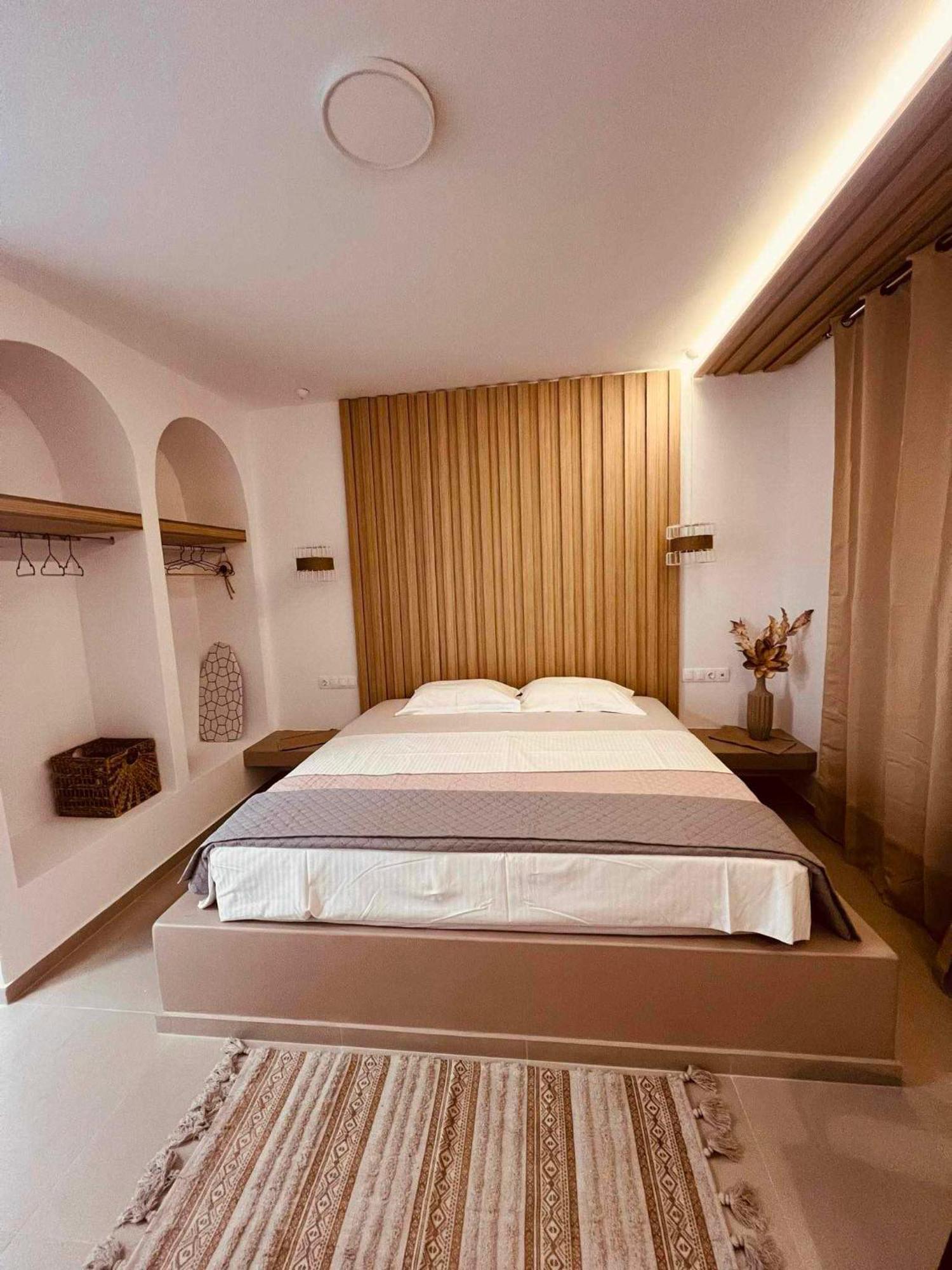 Lisabeth Apartments Faliráki Kültér fotó