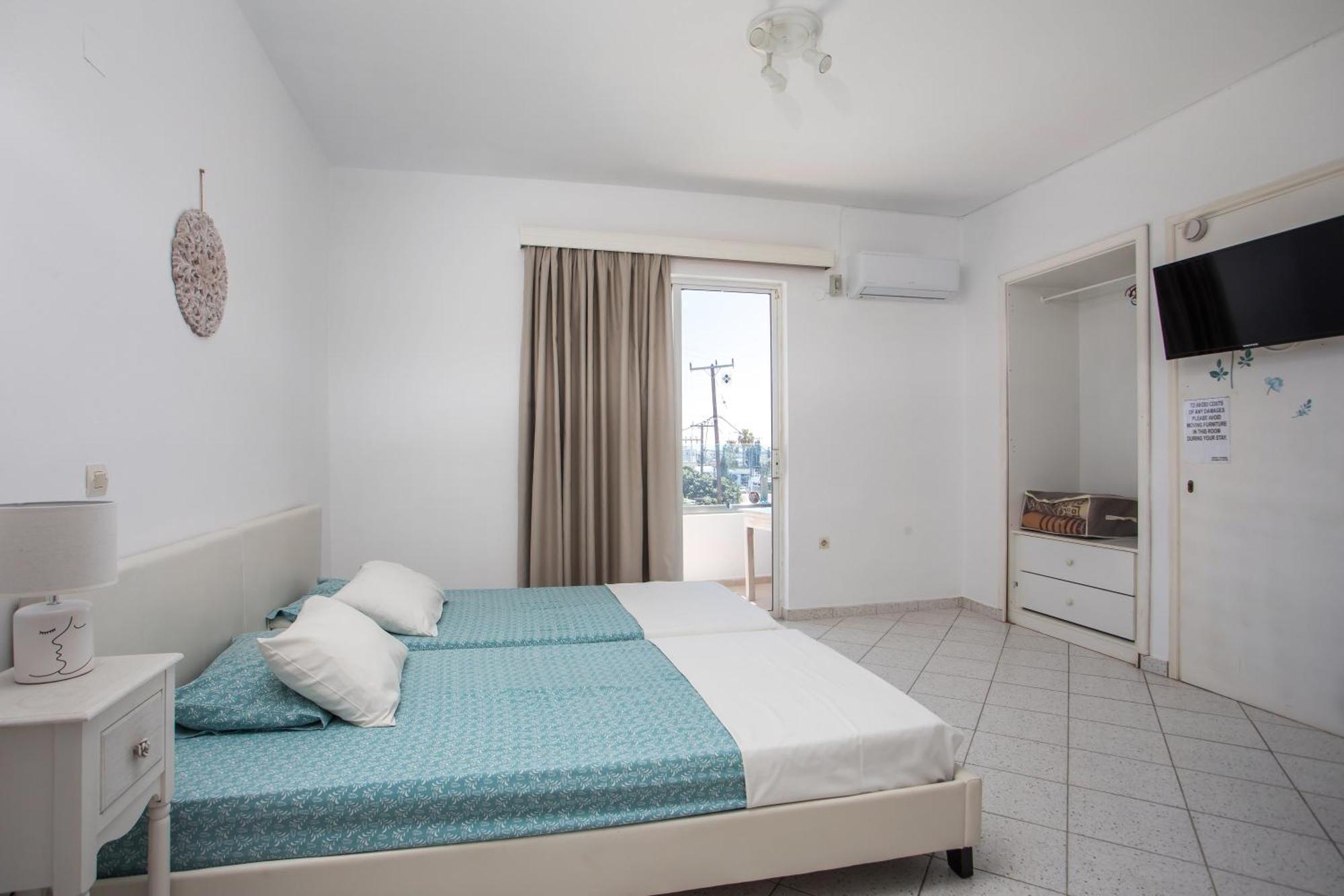 Lisabeth Apartments Faliráki Kültér fotó