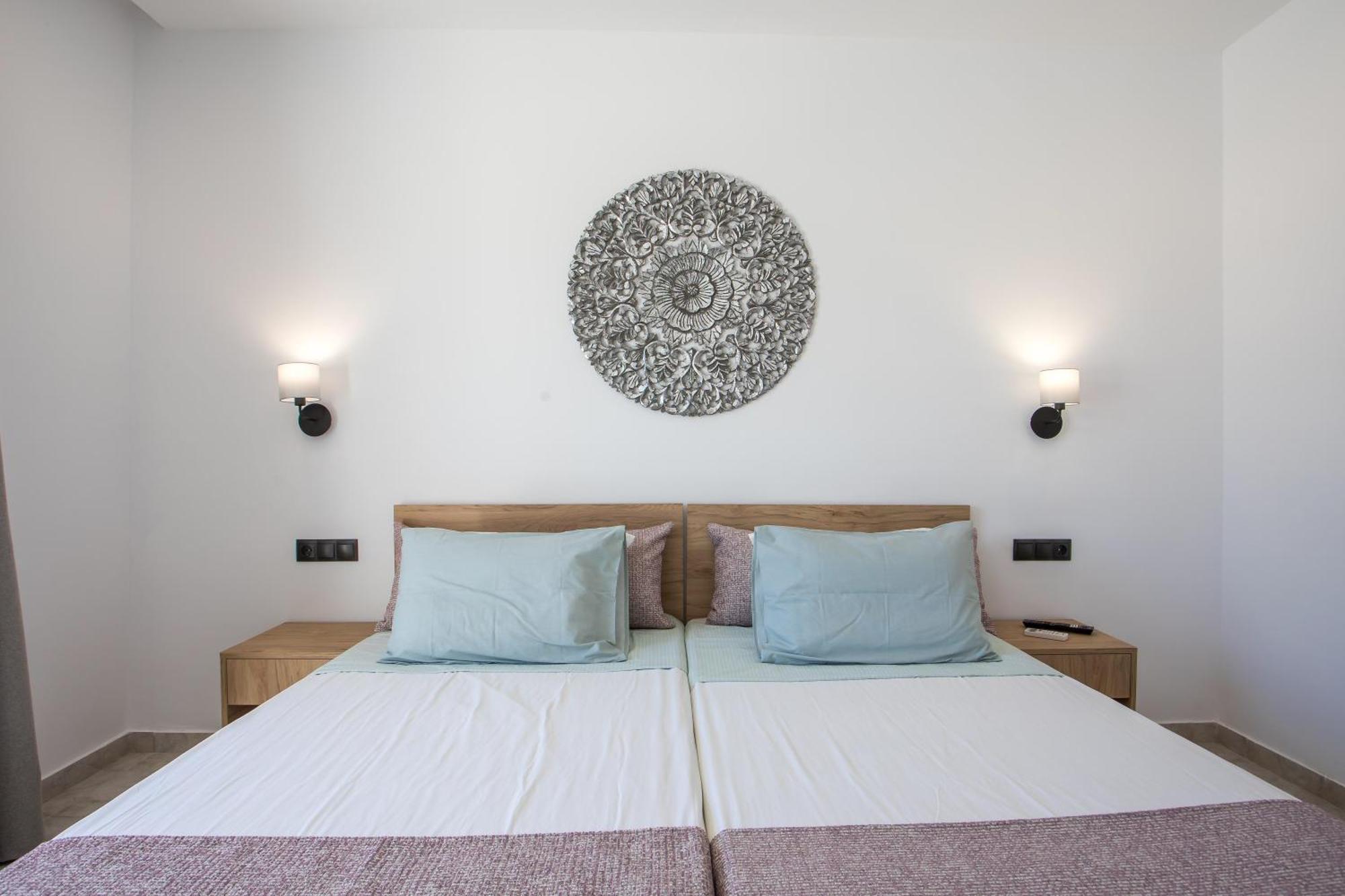 Lisabeth Apartments Faliráki Kültér fotó