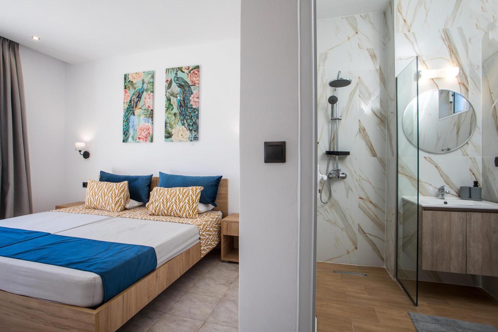 Lisabeth Apartments Faliráki Kültér fotó