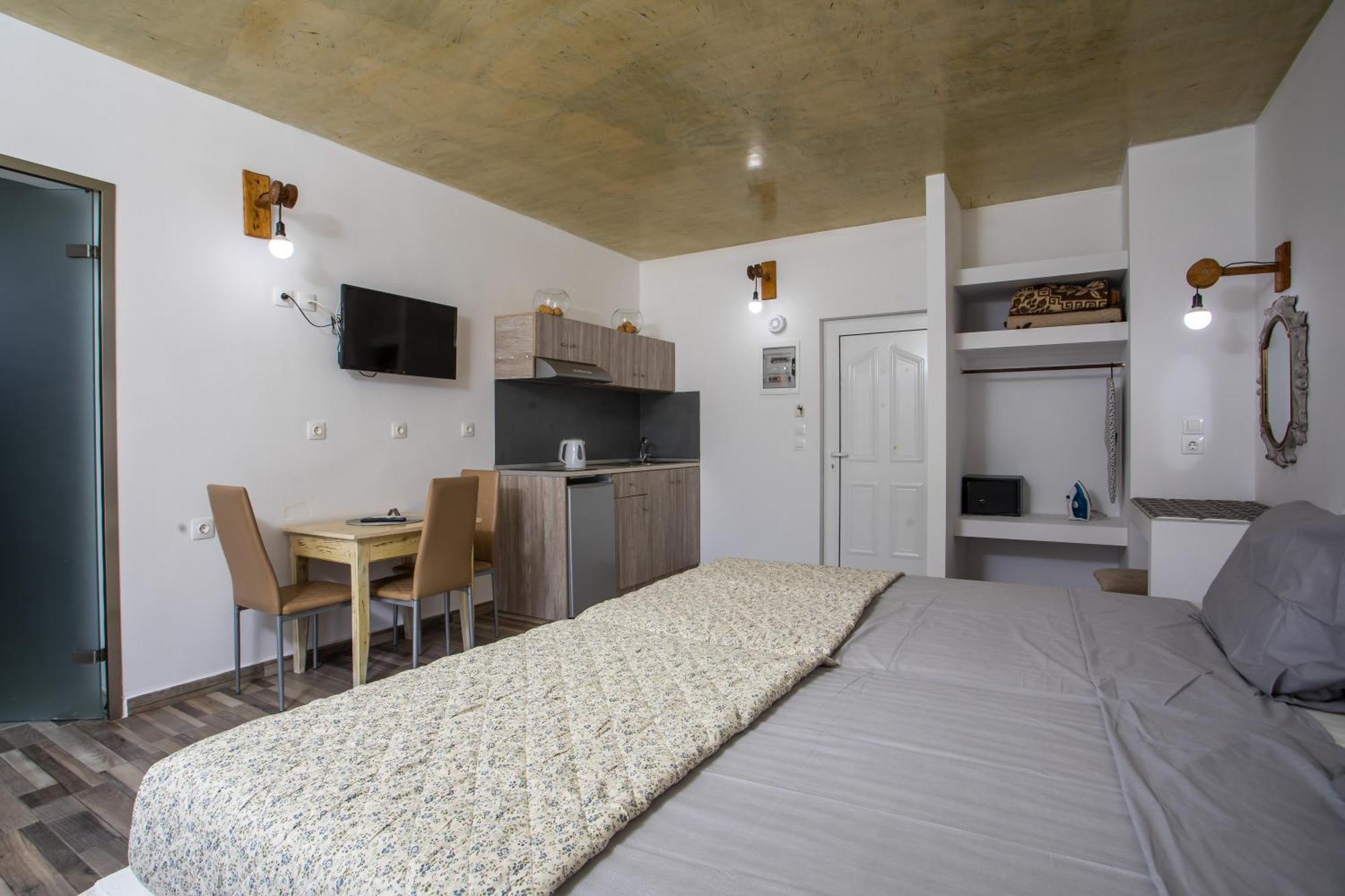 Lisabeth Apartments Faliráki Kültér fotó