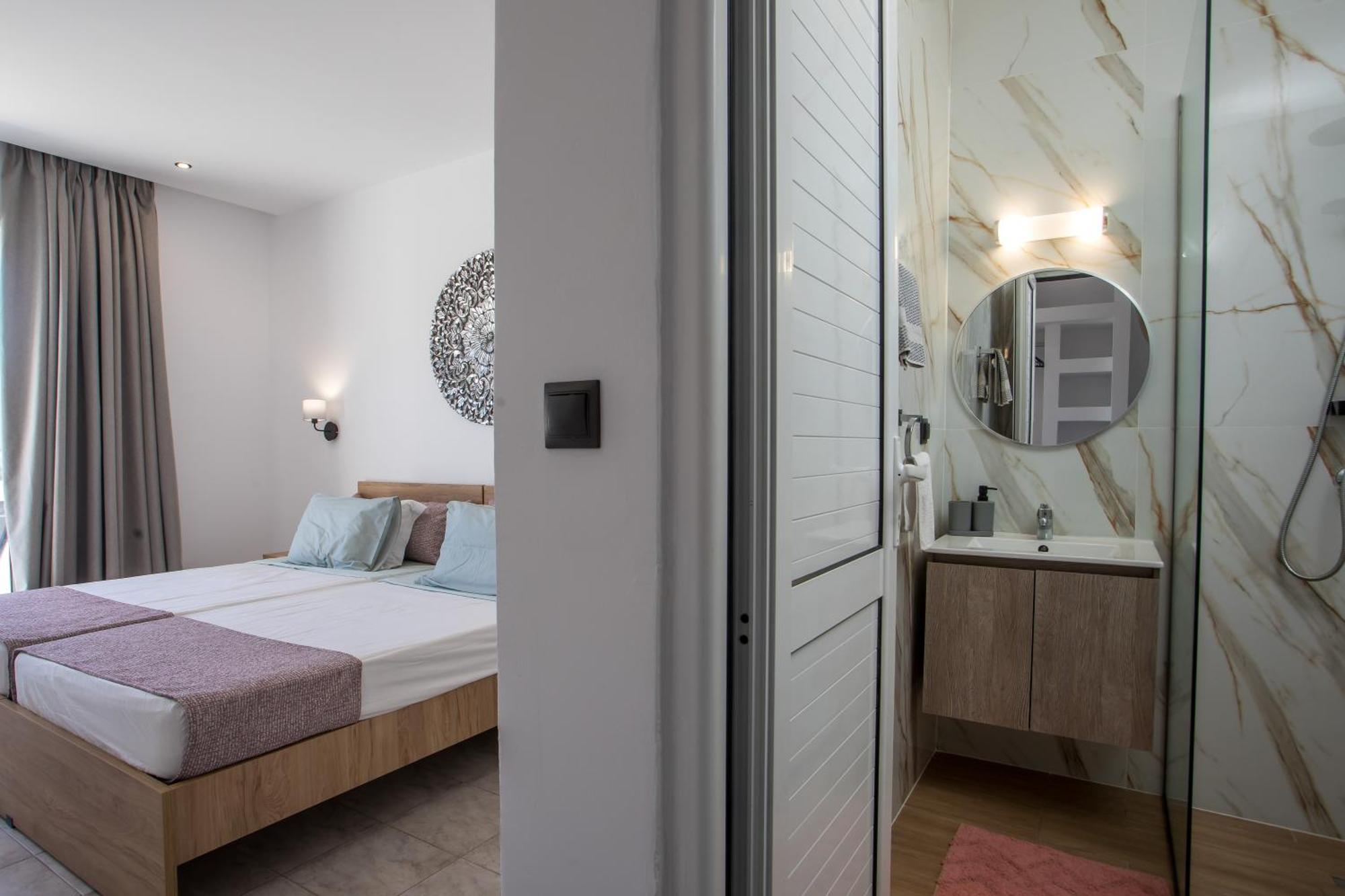 Lisabeth Apartments Faliráki Kültér fotó