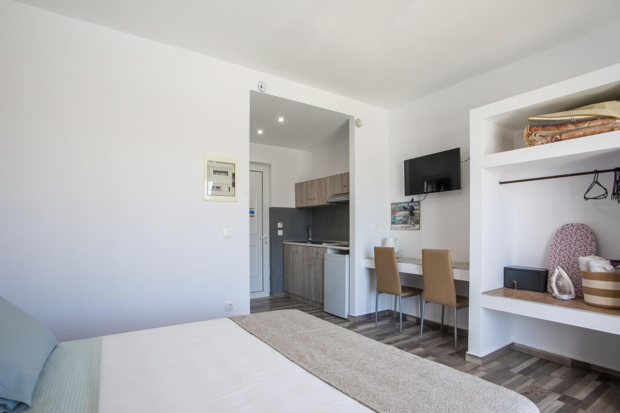 Lisabeth Apartments Faliráki Kültér fotó