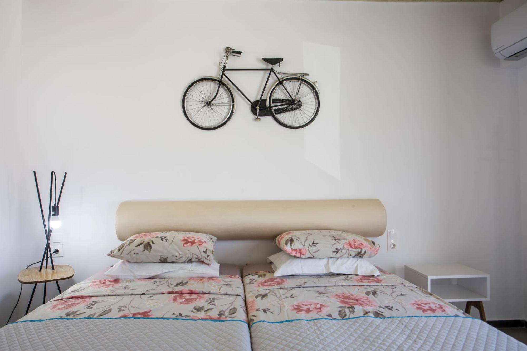 Lisabeth Apartments Faliráki Kültér fotó
