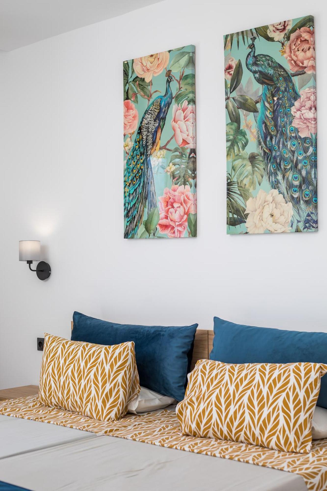 Lisabeth Apartments Faliráki Kültér fotó
