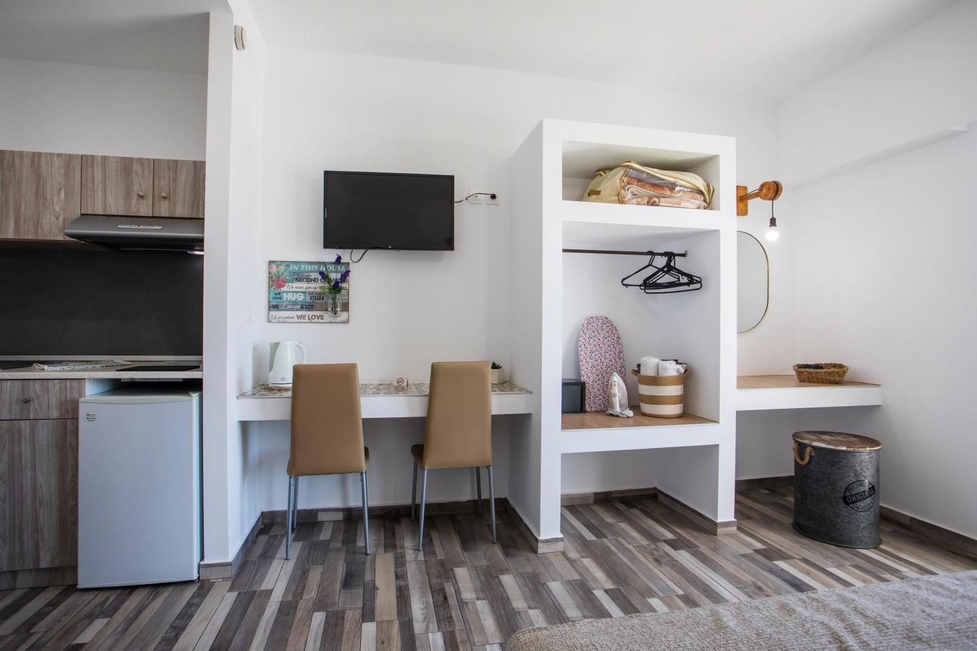 Lisabeth Apartments Faliráki Kültér fotó