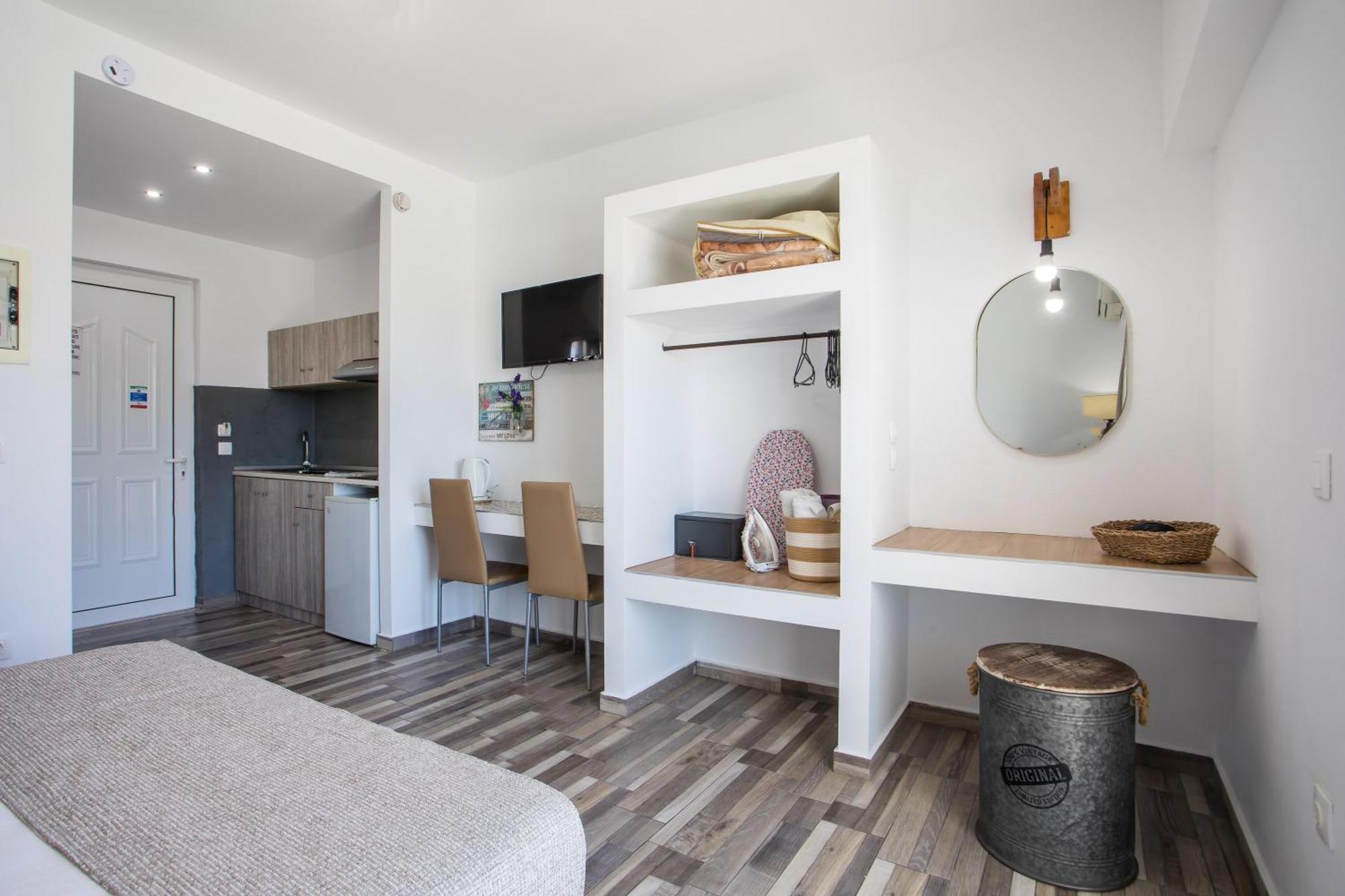 Lisabeth Apartments Faliráki Kültér fotó