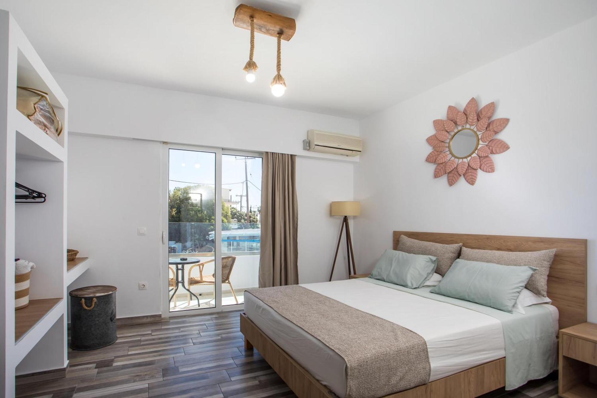 Lisabeth Apartments Faliráki Kültér fotó