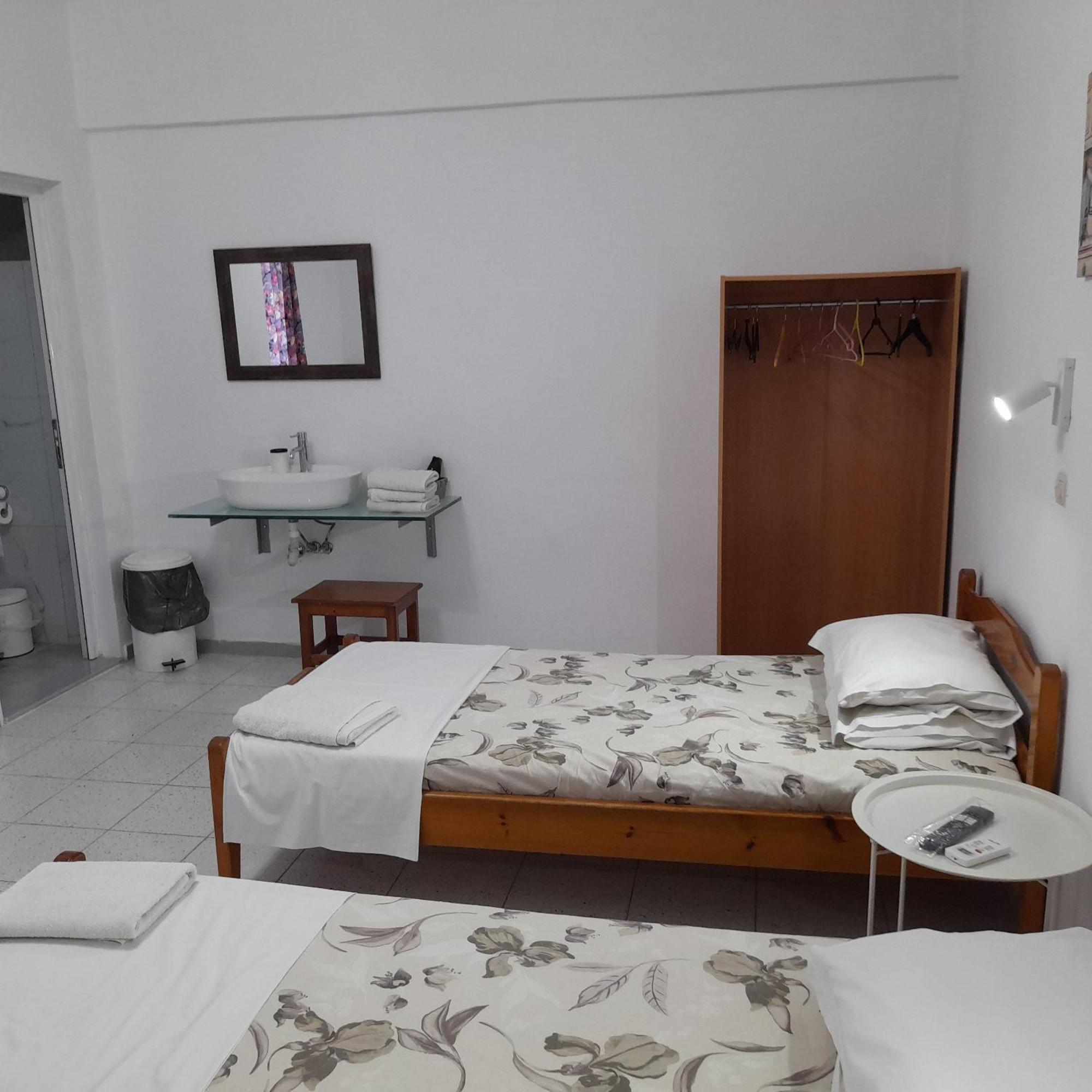 Lisabeth Apartments Faliráki Kültér fotó