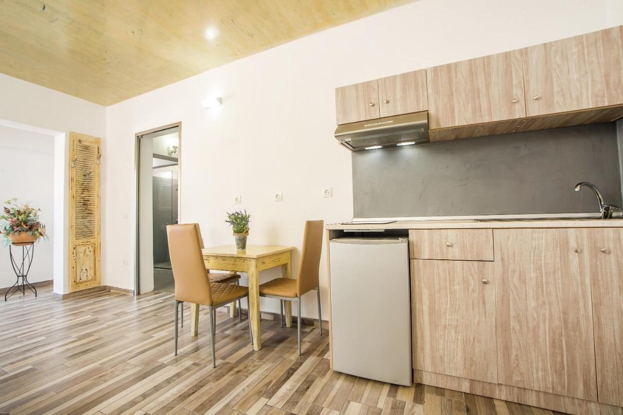 Lisabeth Apartments Faliráki Kültér fotó